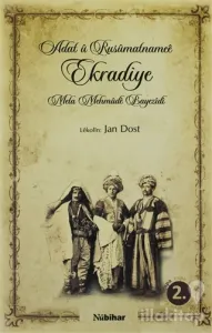 Adat ü Rusümatnamee Ekradiye