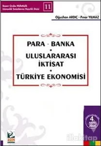 Para - Banka Uluslararası İktisat Türkiye Ekonomisi