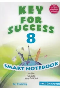Key Publishing 8. Sınıf Key For Success Smart Notebook