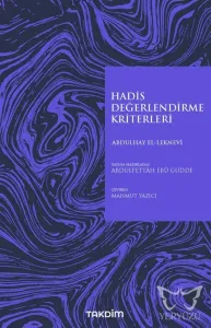 Hadis Değerlendirme Kriterleri