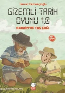 Gizemli Tarih Oyunu 1.0 Karain’de Taş Çağı