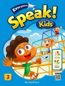 Everyone Speak! Kids 3 with Workbook