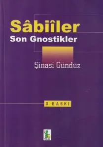 Sabiiler - Son Gnostikler