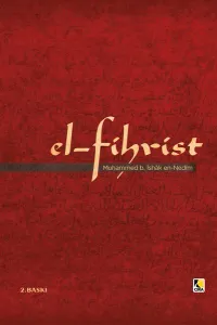 El-Fihrist (Ciltli)