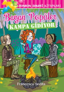 Bayan Popüler Kampa Gidiyor