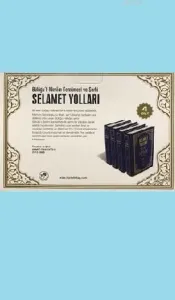 Büluğu'l-Meram Tercümesi ve Şerhi Selamet Yolları (4 Cilt Kutulu)