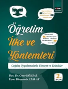 Öğretim İlke ve Yöntemleri Öğretim İlke ve Yöntemleri