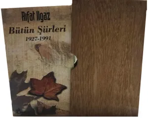 Rıfat Ilgaz Bütün Şiirleri Kutulu İmzalı