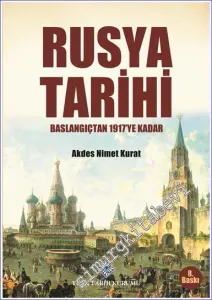 Rusya Tarihi: Başlangıçtan 1917'ye Kadar -         2026