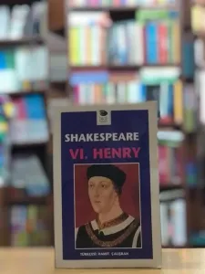 VI. HENRY - OYUN (3 CİLT BİR ARADA)