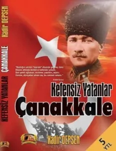 Kefensiz Yatanlar Çanakkale