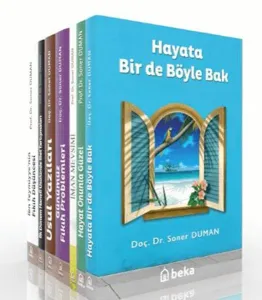 Soner Duman Seti – 7 Kitap