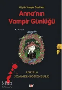Anna'nın Vampir Günlüğü