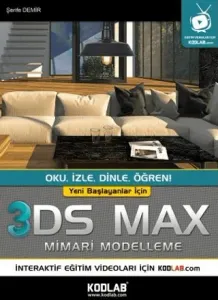 Yeni Başlayanlar İçin 3D Studio Max