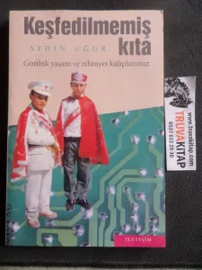 Keşfedilmemiş Kıta