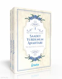 Saadet Yurdunun Anahtarı 2 Cilt Takım