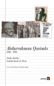 ABDURRAHMAN QASIMLO  (1930 - 1989)