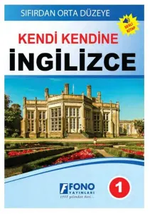 Ortadan İleri Düzeye Kendi Kendine İngilizce 1