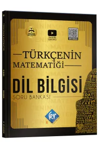 Kr Akademi Gamze Hoca Türkçenin Matematiği Tüm Sınavlar İçin Dil Bilgisi Soru Bankası