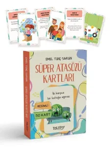 Süper Atasözü Kartları
