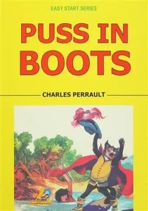 Easy Start Series-Puss İn Boots