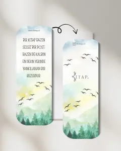 Sessiz Bir Dost - Ayraç