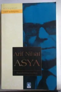Arif Nihat Asya