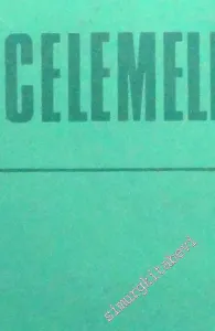 Makaleler ve İncelemeler -        1968