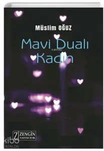 Mavi Dualı Kadın