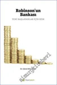 Robinson'un Bankası : Yeni Başlayanlar İçin Risk -         2022