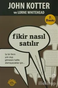 Fikir Nasıl Satılır