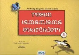 Resim Tamamlama Etkinlikleri Büyük Boy