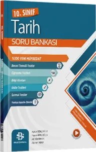 Bilgi Sarmal Yayınları 10. Sınıf Tarih Soru Bankası