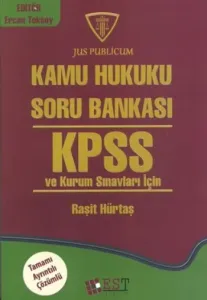 EST KPSS Kamu Hukuku Soru Bankası