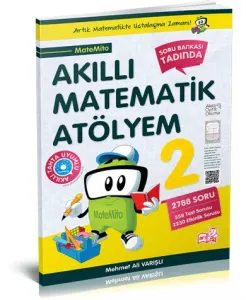 Matemito Akıllı Matematik Atölyem 2.Sınıf Matemito Akıllı Matematik Atölyem 2.Sınıf