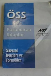 ÖSS Sayısal İpuçları ve Formülleri