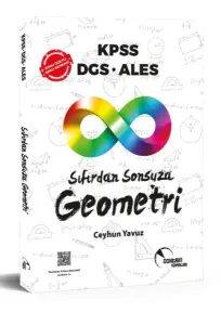 Doktrin Yayınları KPSS DGS ALES Sıfırdan Sonsuza Geometri Konu Özetli Soru Bankası