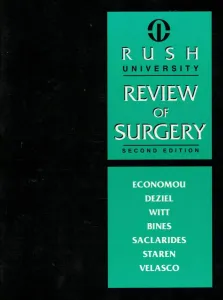 Rush University Review of Surgery (Genel Cerrahi Test Kitabı)