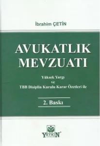 Avukatlık Mevzuatı