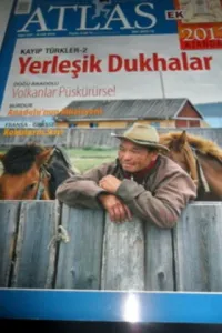 Atlas Dergisi 2012 / 237 - Yerleşik Dukhalar