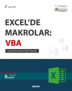 Excel'de Makrolar-VBA