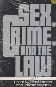 Sex, Crime And The Law -