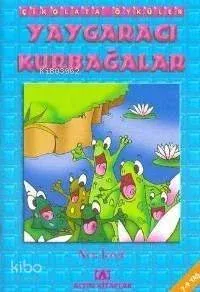 Yaygaracı Kurbağalar