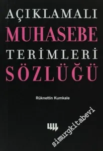 Açıklamalı Muhasebe Terimleri Sözlüğü -        2002