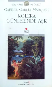 Kolera Günlerinde Aşk