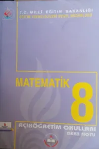 Matematik 8