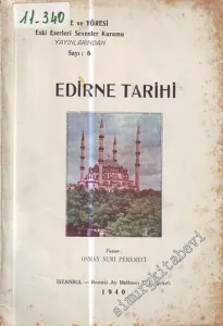 Edirne Tarihi -        1939