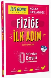 İlk Adım Yayınları Fiziğe İlk Adım
