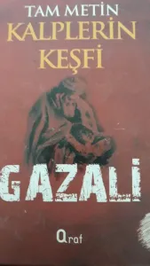 Kalplerin Keşfi Gazali