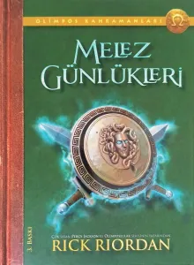 Melez Günlükleri / Olimpos Kahramanlar (Ciltli)